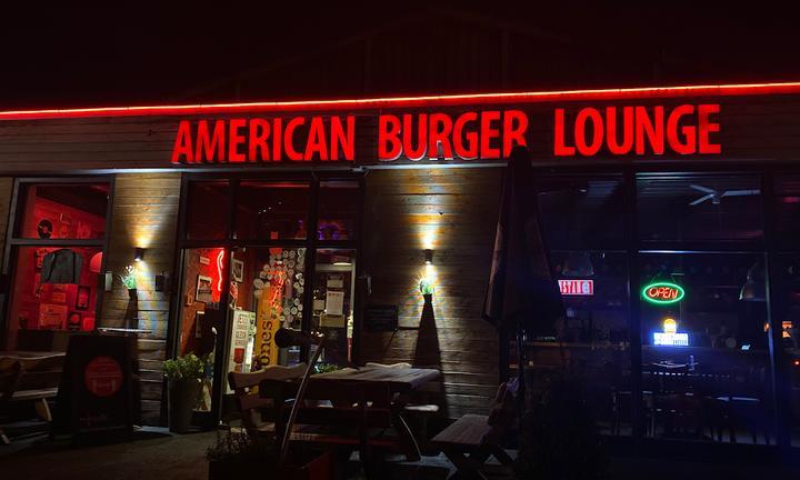 American Burger Lounge